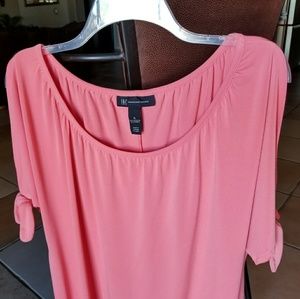 INC Cold Shoulder To